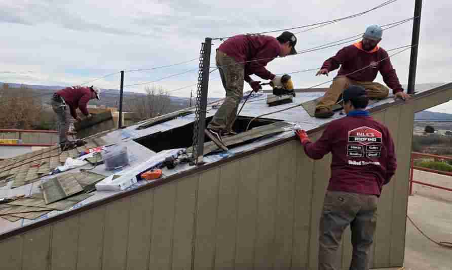 50 North Roofing — Wilmington, NC